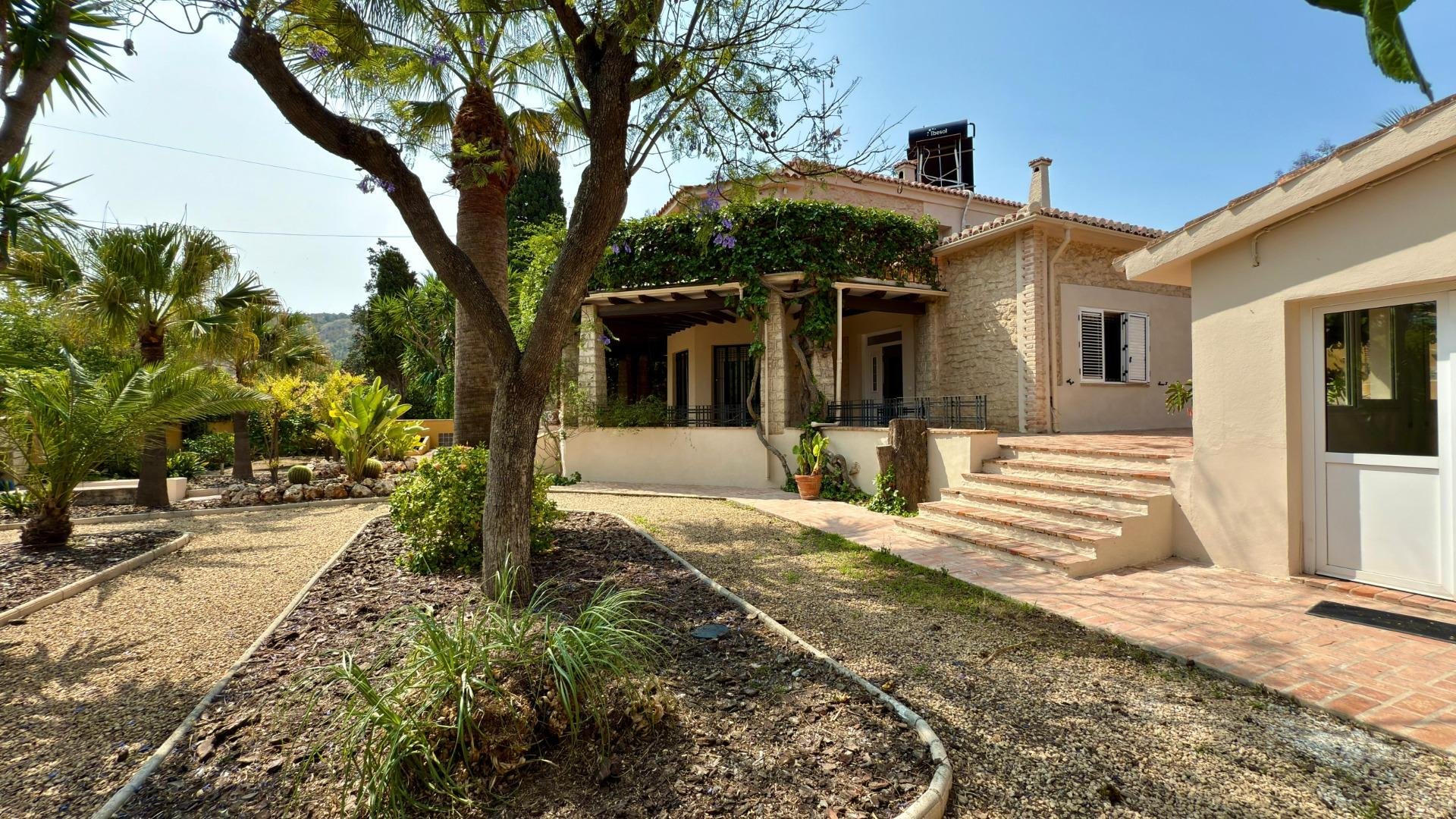 Квартира в Аликанте, Испания 6 спален, 500м2 №165598