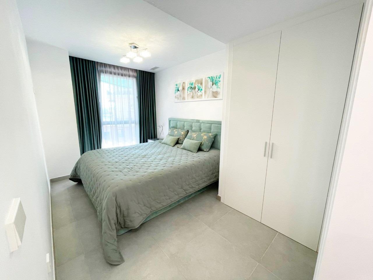 Apartamento en Villajoyosa, Alicante, España 3 dormitorios, 107 m2 No. 165594