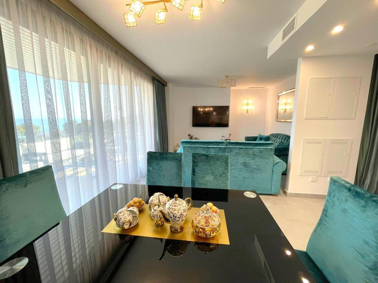 Apartamento en Villajoyosa, Alicante, España 3 dormitorios, 107 m2 No. 165594
