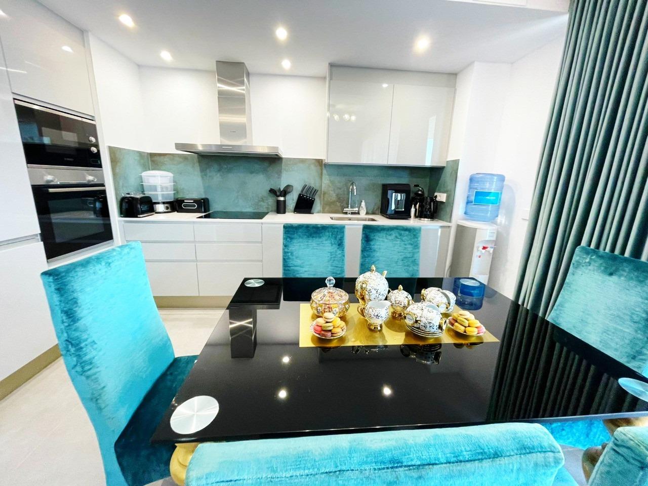 Apartamento en Villajoyosa, Alicante, España 3 dormitorios, 107 m2 No. 165594