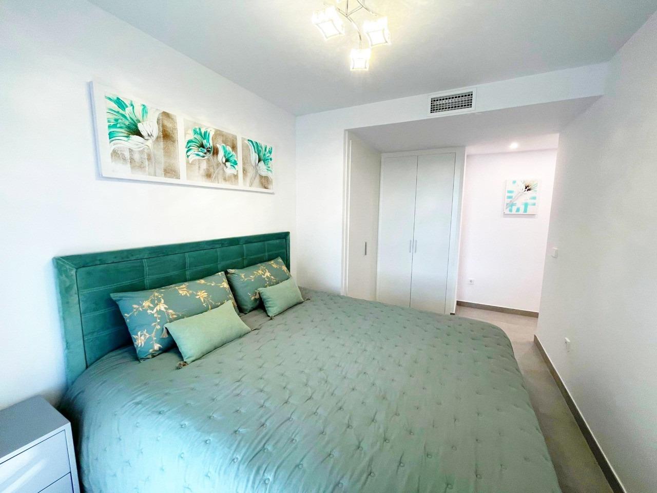 Apartamento en Villajoyosa, Alicante, España 3 dormitorios, 107 m2 No. 165594
