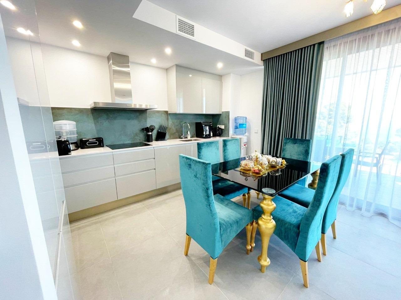 Apartamento en Villajoyosa, Alicante, España 3 dormitorios, 107 m2 No. 165594