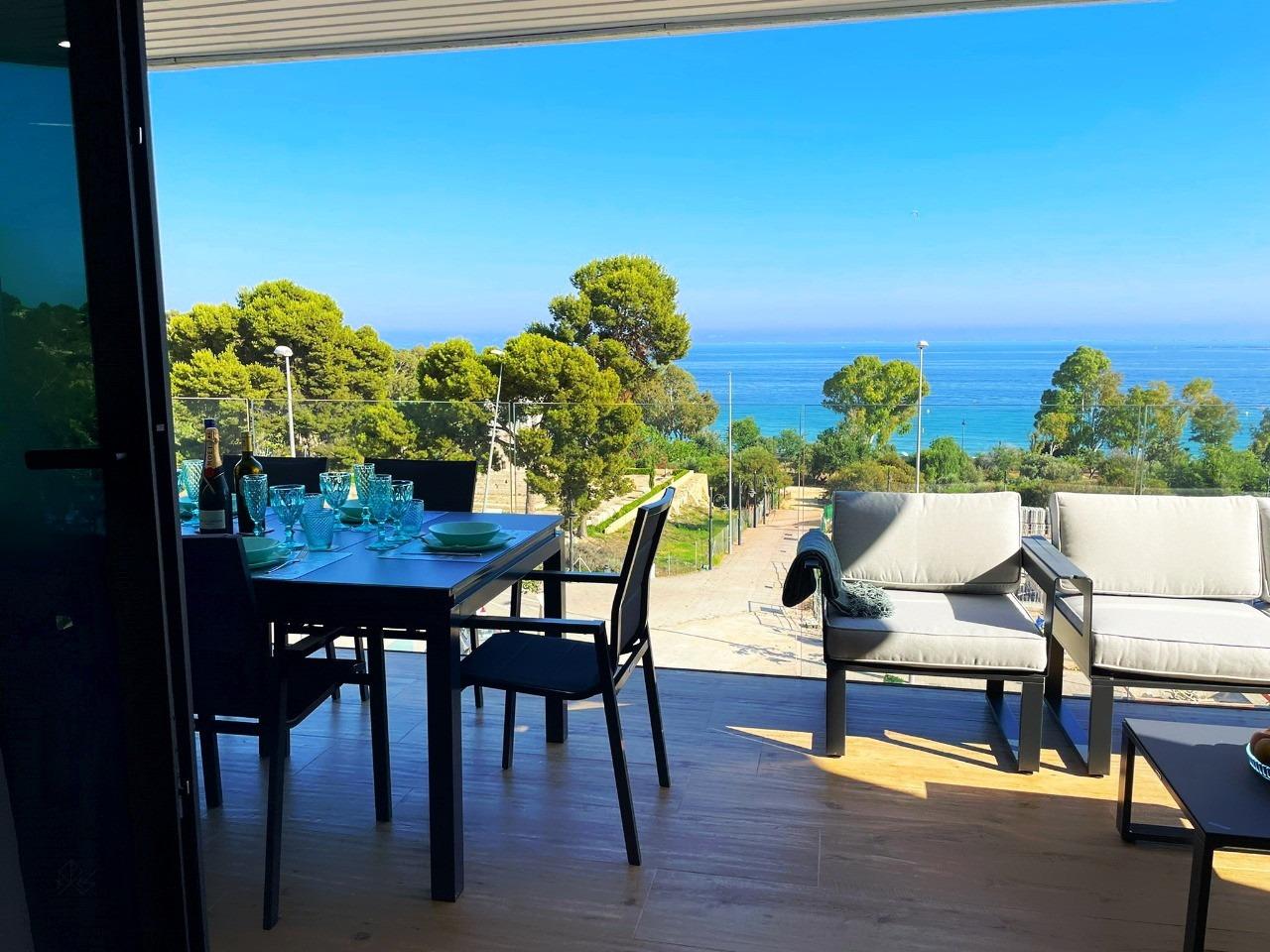 Apartamento en Villajoyosa, Alicante, España 3 dormitorios, 107 m2 No. 165594