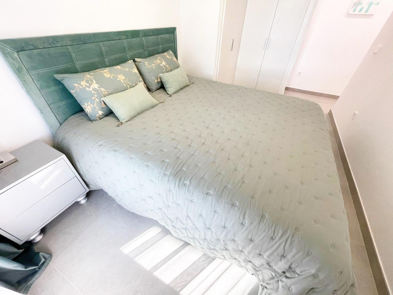 Apartamento en Villajoyosa, Alicante, España 3 dormitorios, 107 m2 No. 165594