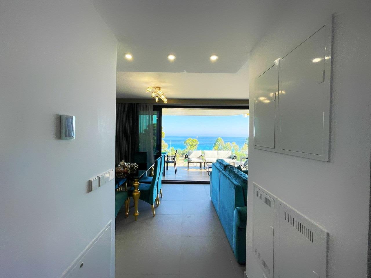 Apartamento en Villajoyosa, Alicante, España 3 dormitorios, 107 m2 No. 165594
