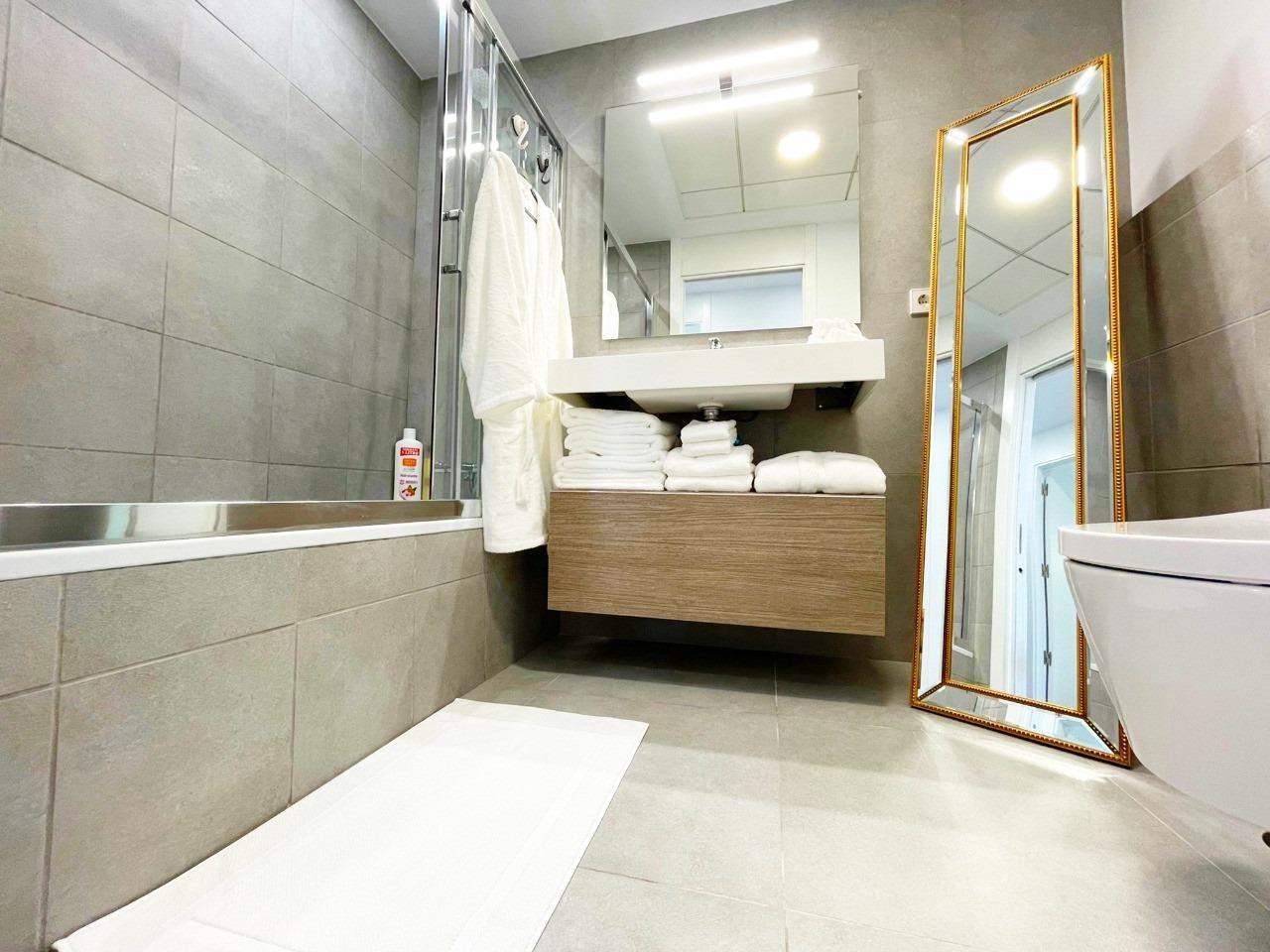 Apartamento en Villajoyosa, Alicante, España 3 dormitorios, 107 m2 No. 165594