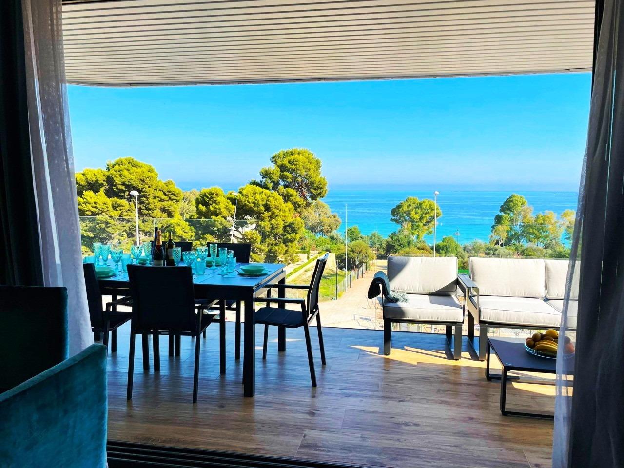 Apartamento en Villajoyosa, Alicante, España 3 dormitorios, 107 m2 No. 165594