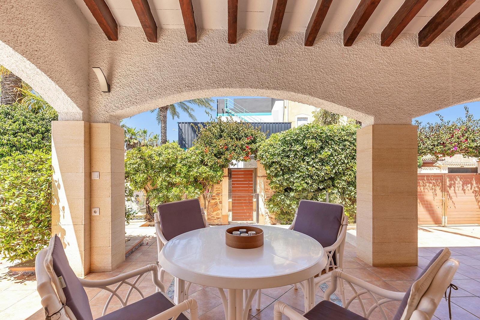 Villa Alicante, Spānijā 4 istabas, 168 m2 Nr. 165596