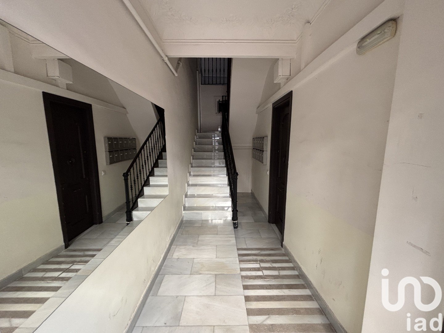 Apartment in Barcelona, Spain 1 bedroom, 13 sq.m. No. 185775