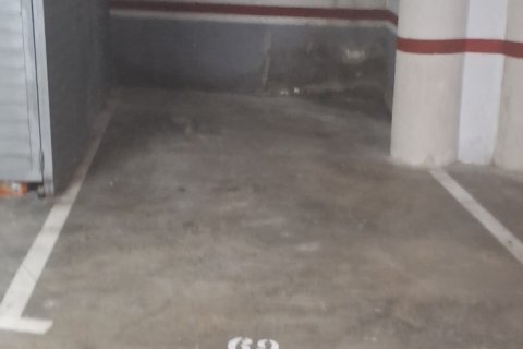 Parkings Sitges, Barcelona, Spānijā 21 m2 Nr. 185773