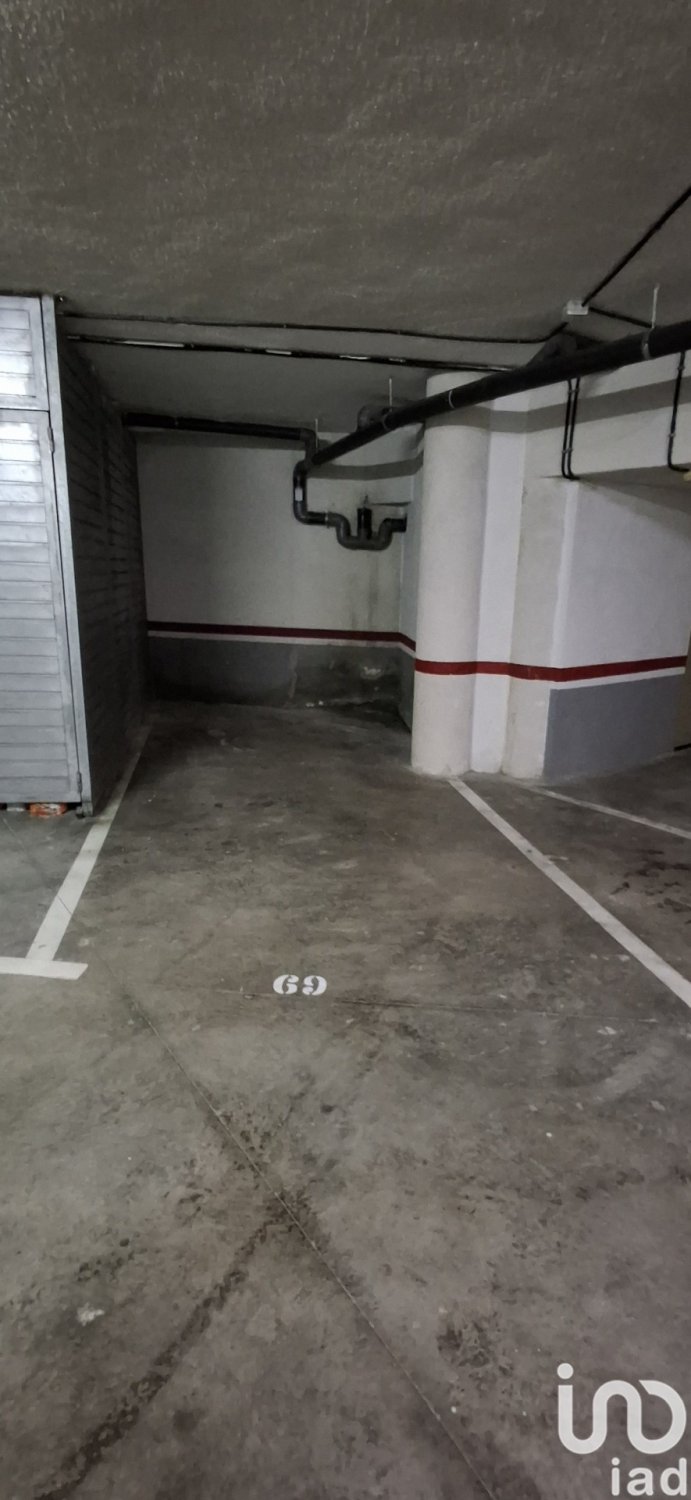 Estacionamiento en Sitges, Barcelona, España 21 m2 No. 185773