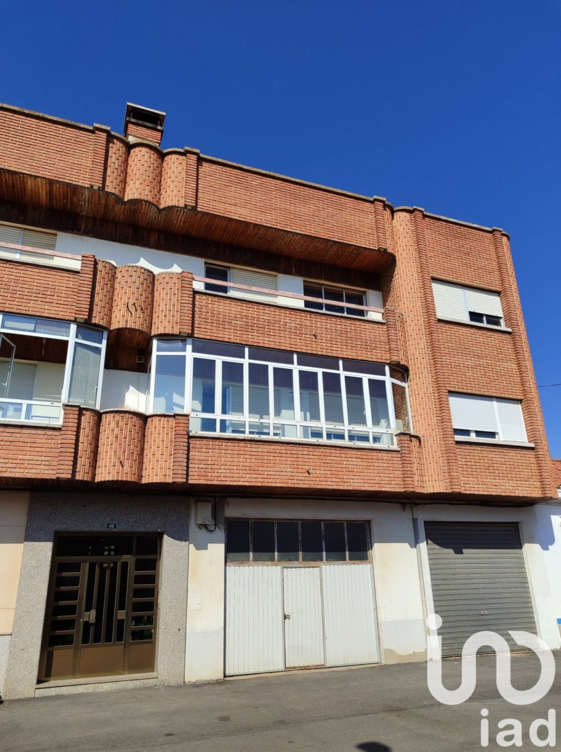 Paritalo Leon, Espanja 183 m2 No. 185776