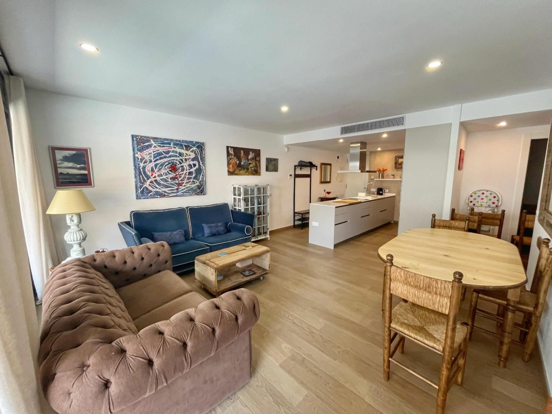 Apartment in Sant Antoni de Calonge, Girona, Spain 3 bedrooms,  No. 141167