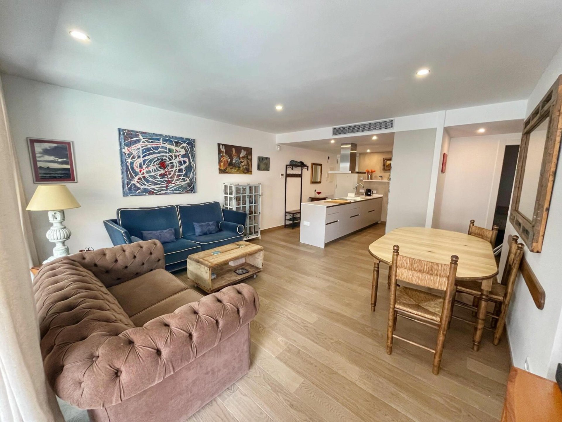 Apartment in Sant Antoni de Calonge, Girona, Spain 3 bedrooms,  No. 141167