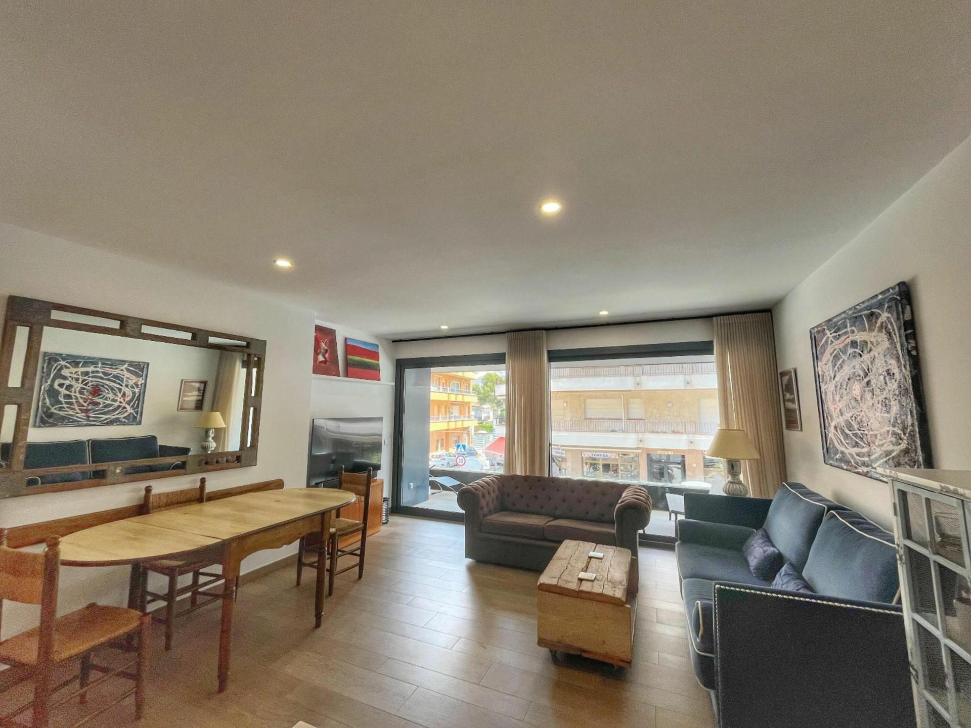 Apartment in Sant Antoni de Calonge, Girona, Spain 3 bedrooms,  No. 141167