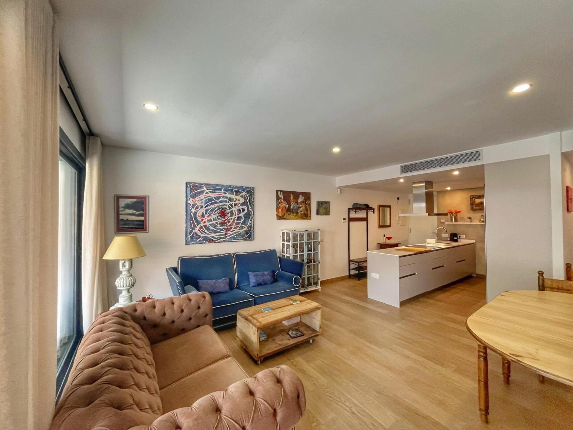 Apartment in Sant Antoni de Calonge, Girona, Spain 3 bedrooms,  No. 141167