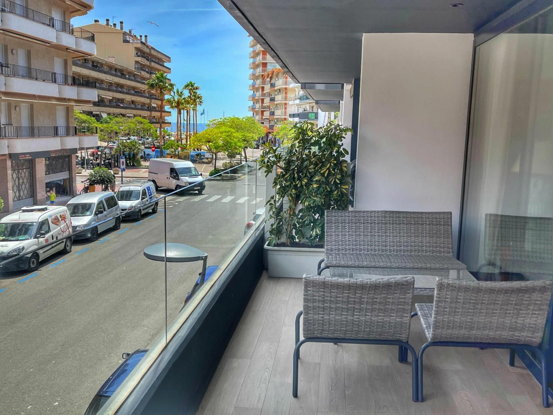 Apartment in Sant Antoni de Calonge, Girona, Spain 3 bedrooms,  No. 141167