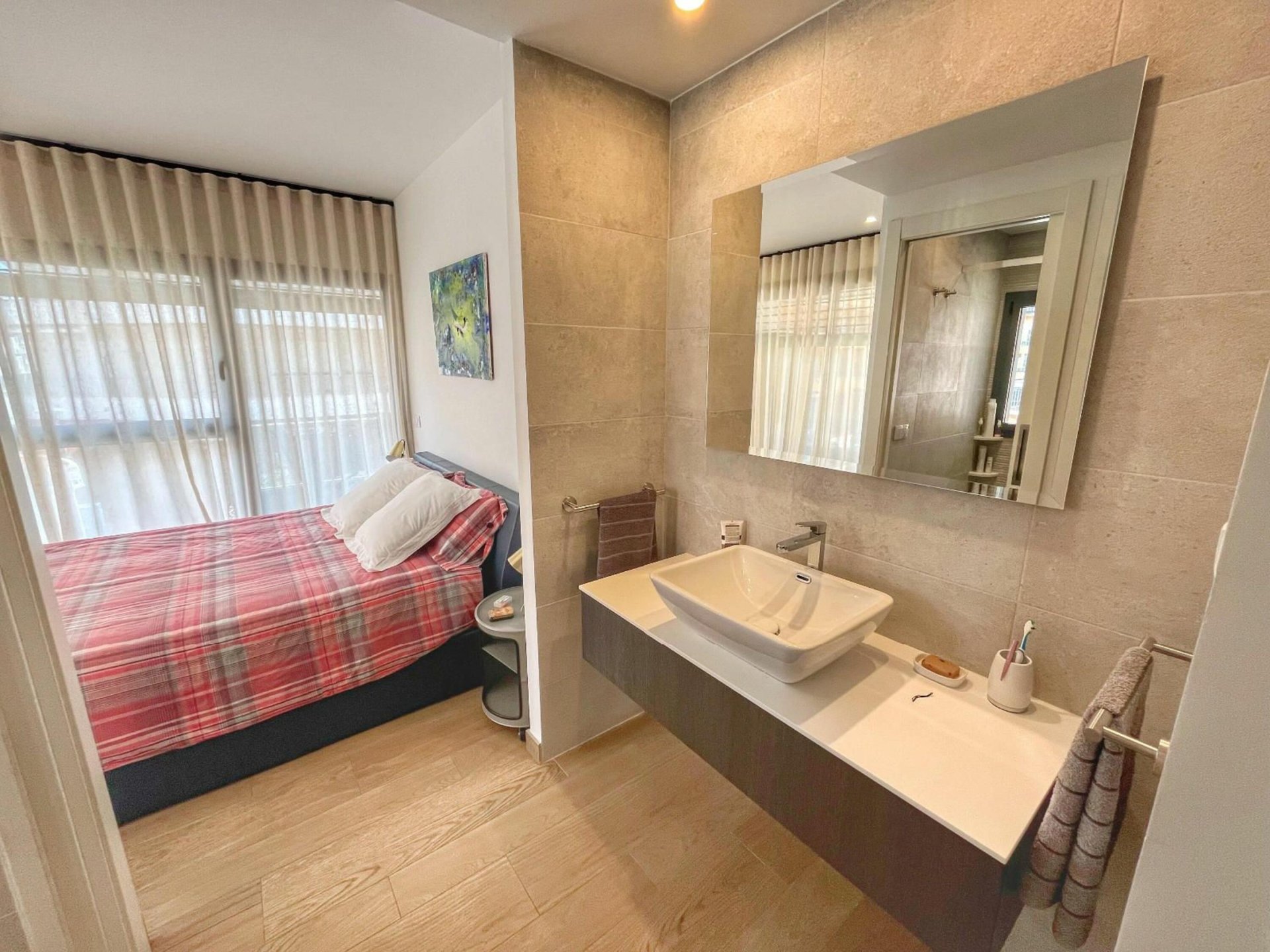 Apartment in Sant Antoni de Calonge, Girona, Spain 3 bedrooms,  No. 141167