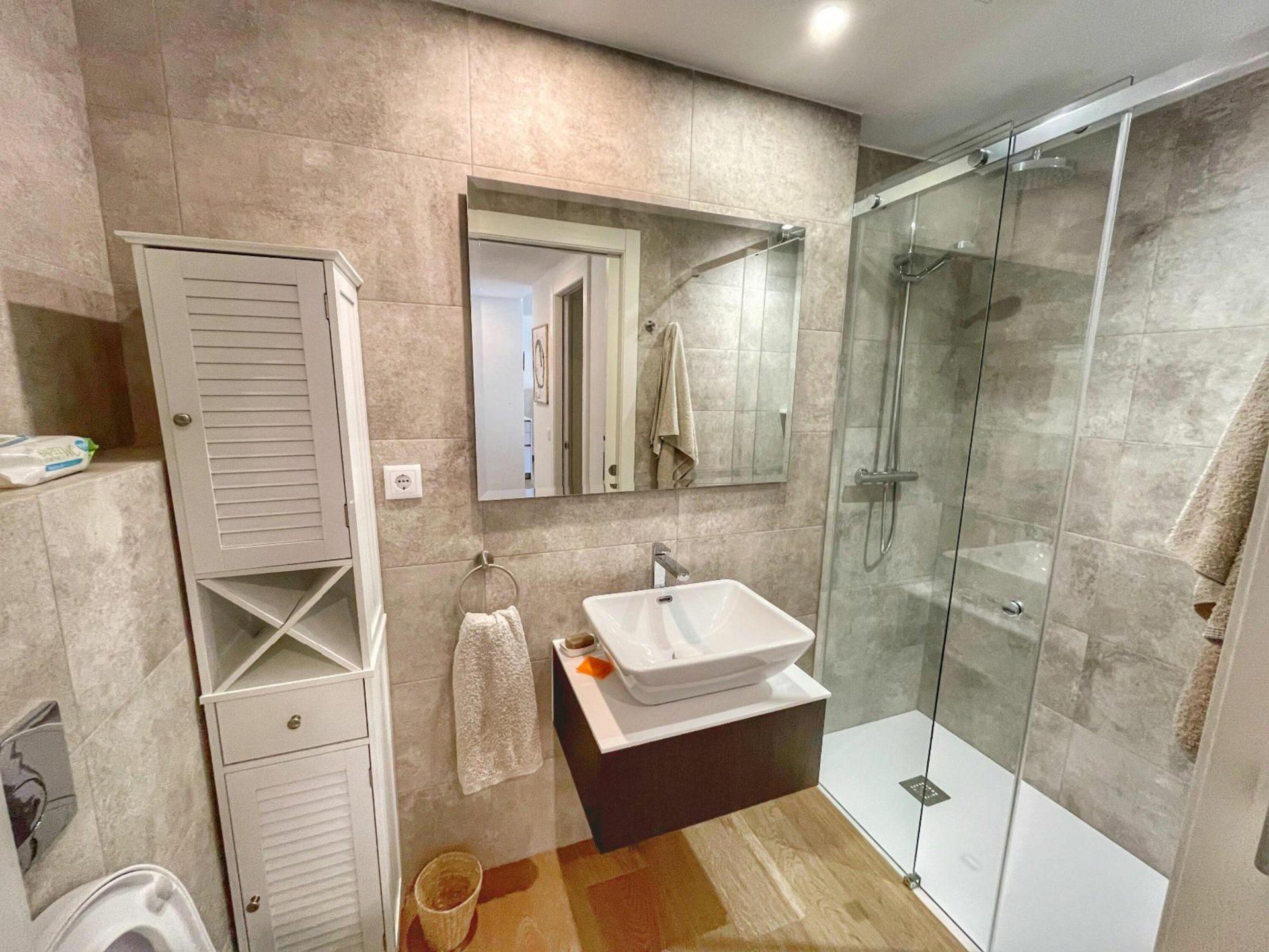 Apartment in Sant Antoni de Calonge, Girona, Spain 3 bedrooms,  No. 141167