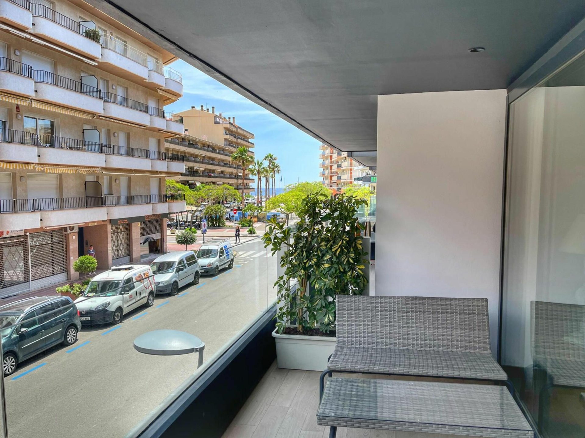 Apartment in Sant Antoni de Calonge, Girona, Spain 3 bedrooms,  No. 141167