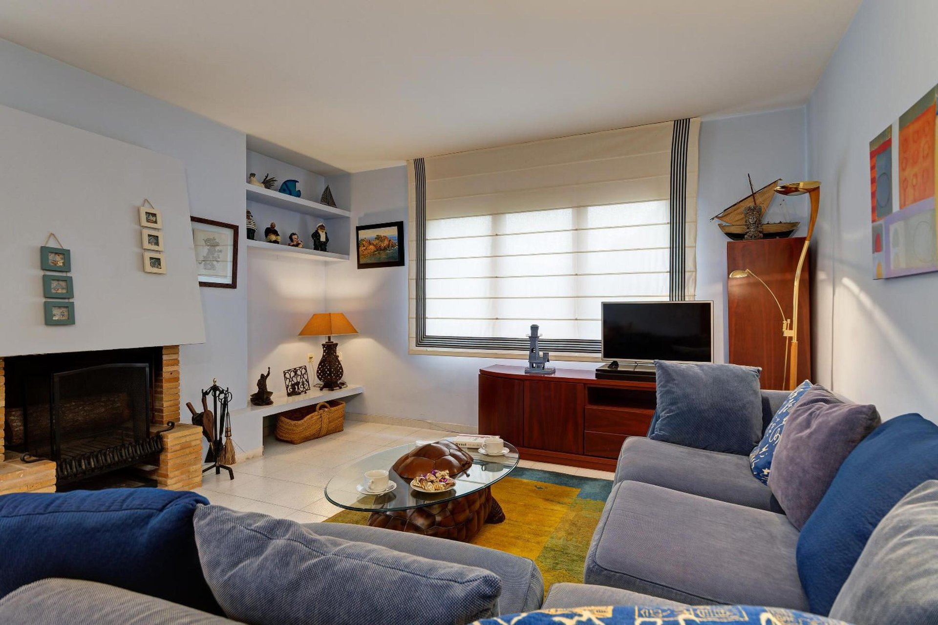 Dzīvoklis Tamariu, Girona, Spānijā 3 istabas,  Nr. 141170