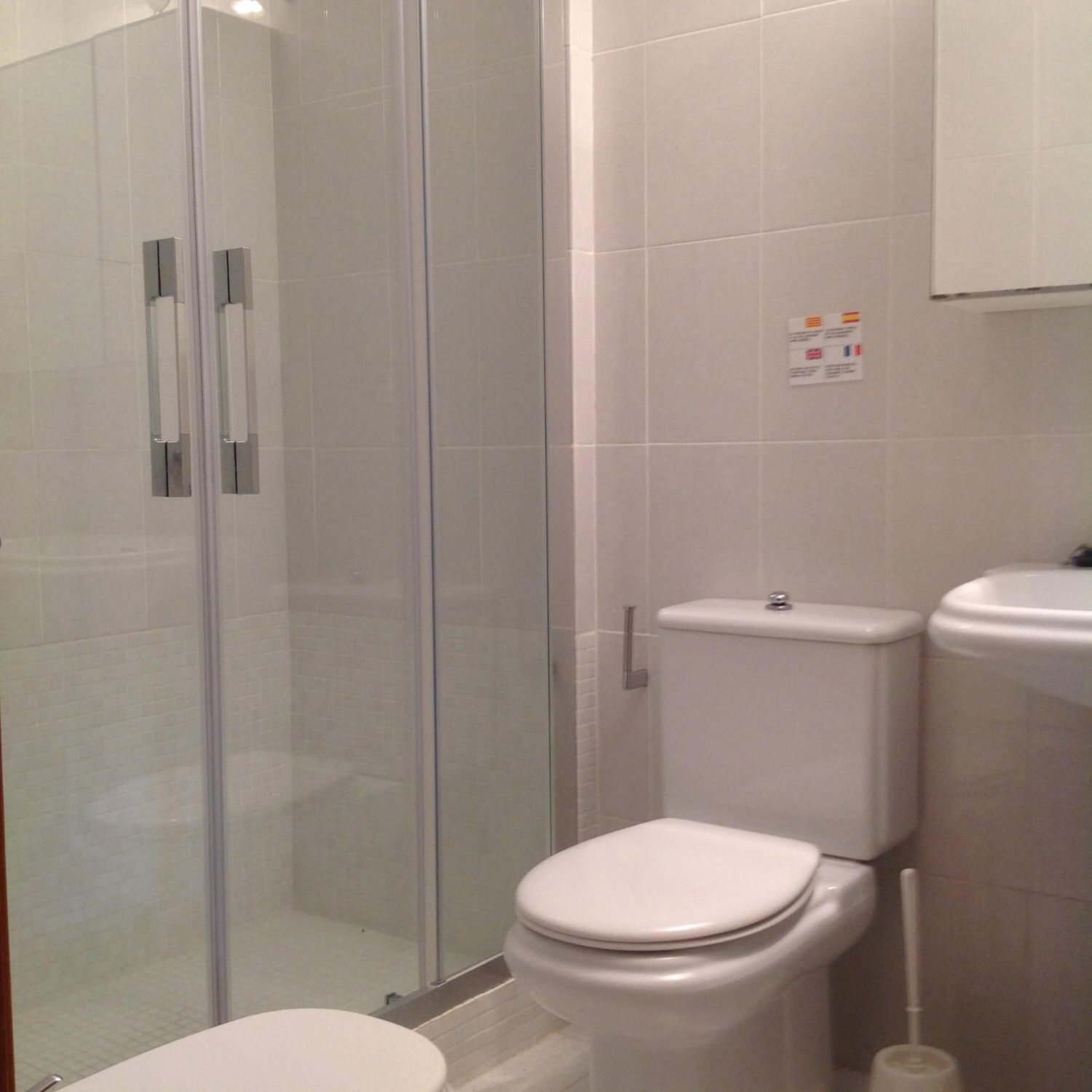 Dzīvoklis Tamariu, Girona, Spānijā 3 istabas,  Nr. 141170