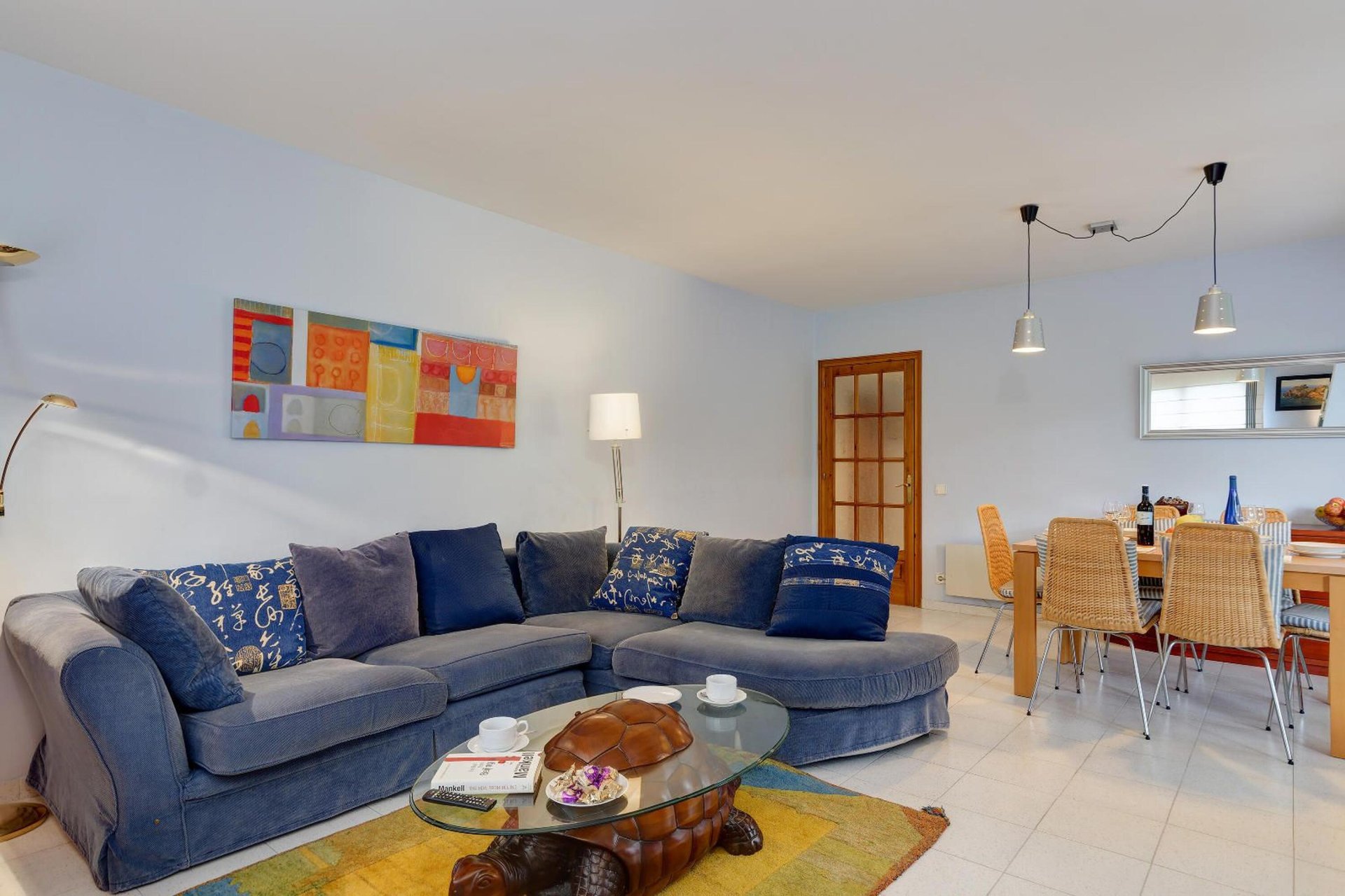 Dzīvoklis Tamariu, Girona, Spānijā 3 istabas,  Nr. 141170