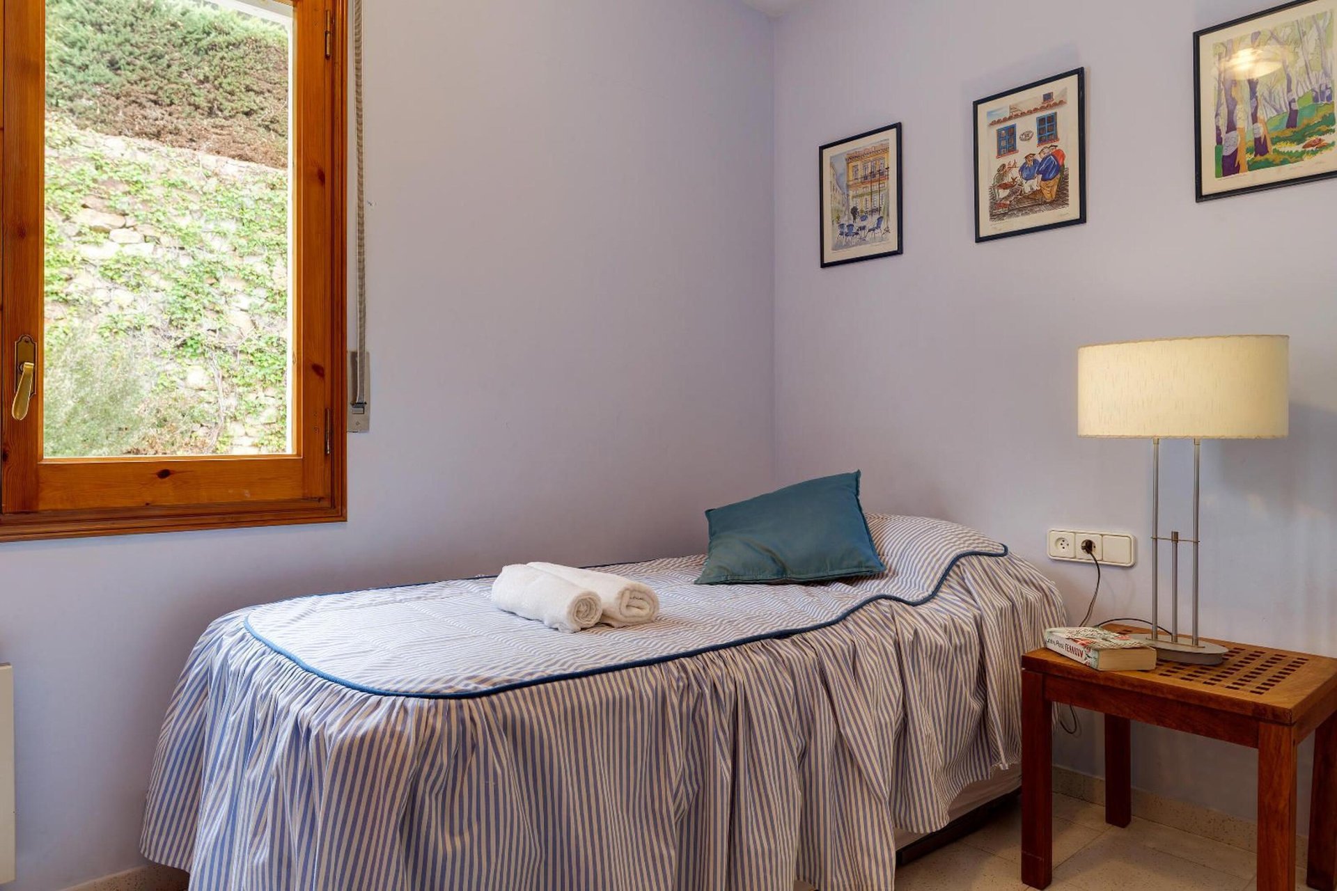 Dzīvoklis Tamariu, Girona, Spānijā 3 istabas,  Nr. 141170