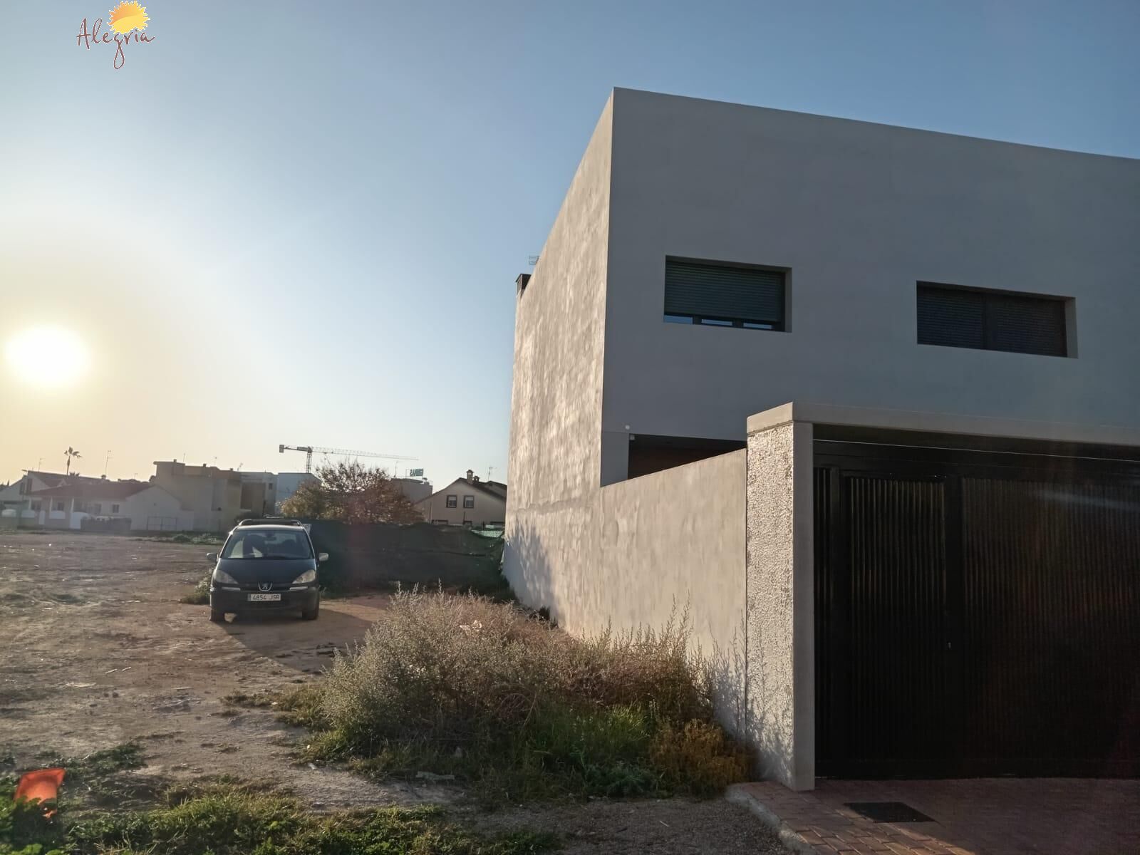 Land plot in San Pedro del Pinatar, Murcia, Spain No. 182819