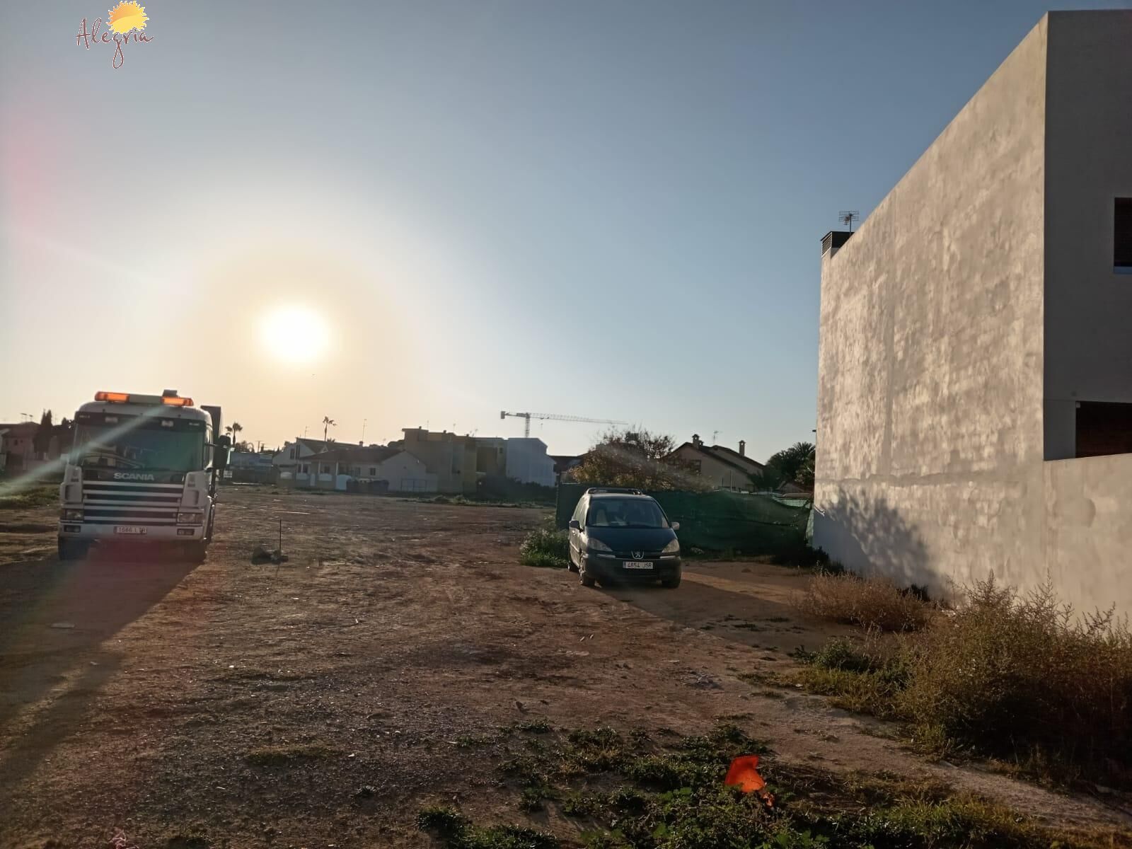 Land plot in San Pedro del Pinatar, Murcia, Spain No. 182819