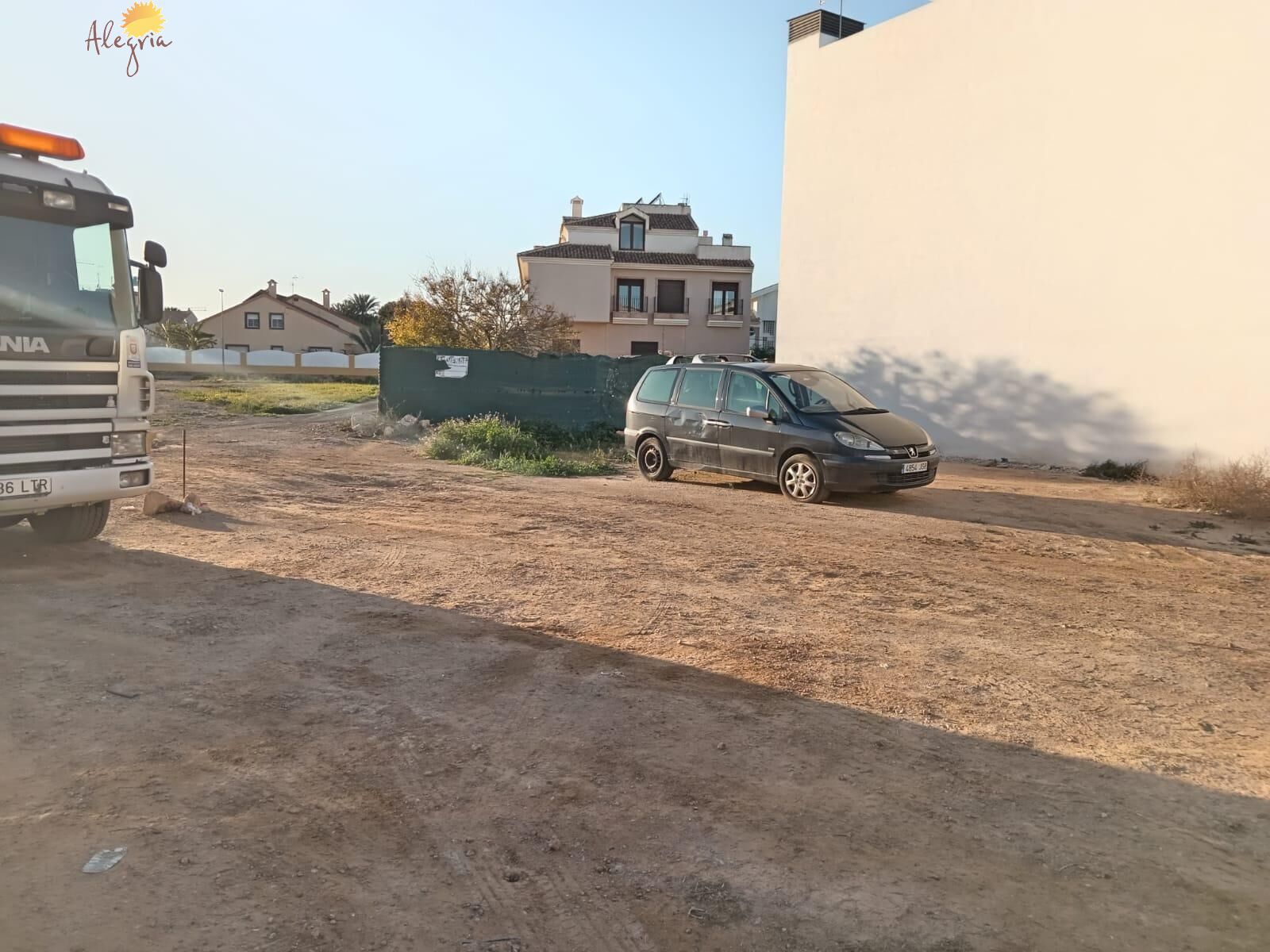 Land plot in San Pedro del Pinatar, Murcia, Spain No. 182819