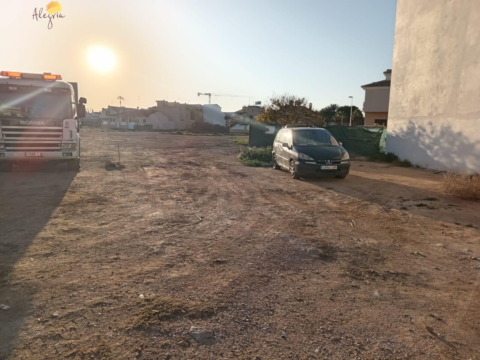 Land plot in San Pedro del Pinatar, Murcia, Spain No. 182819