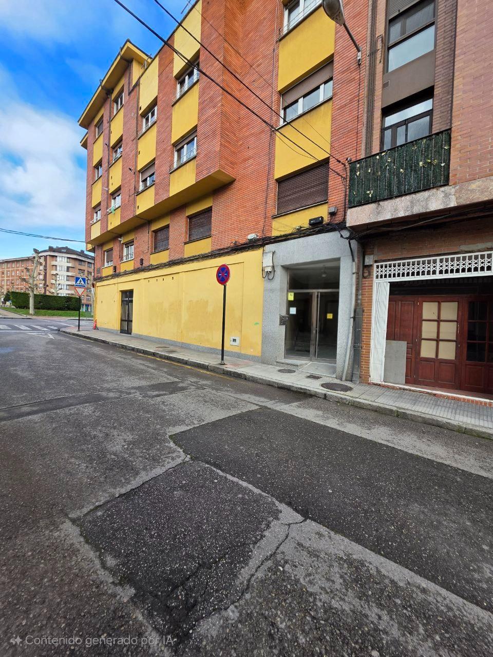 Gewerbeimmobilien in Oviedo, Asturias, Spanien 86 m2 Nr. 182823
