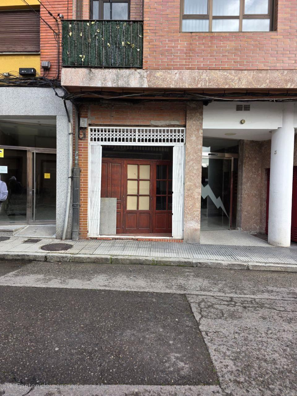 Gewerbeimmobilien in Oviedo, Asturias, Spanien 86 m2 Nr. 182823