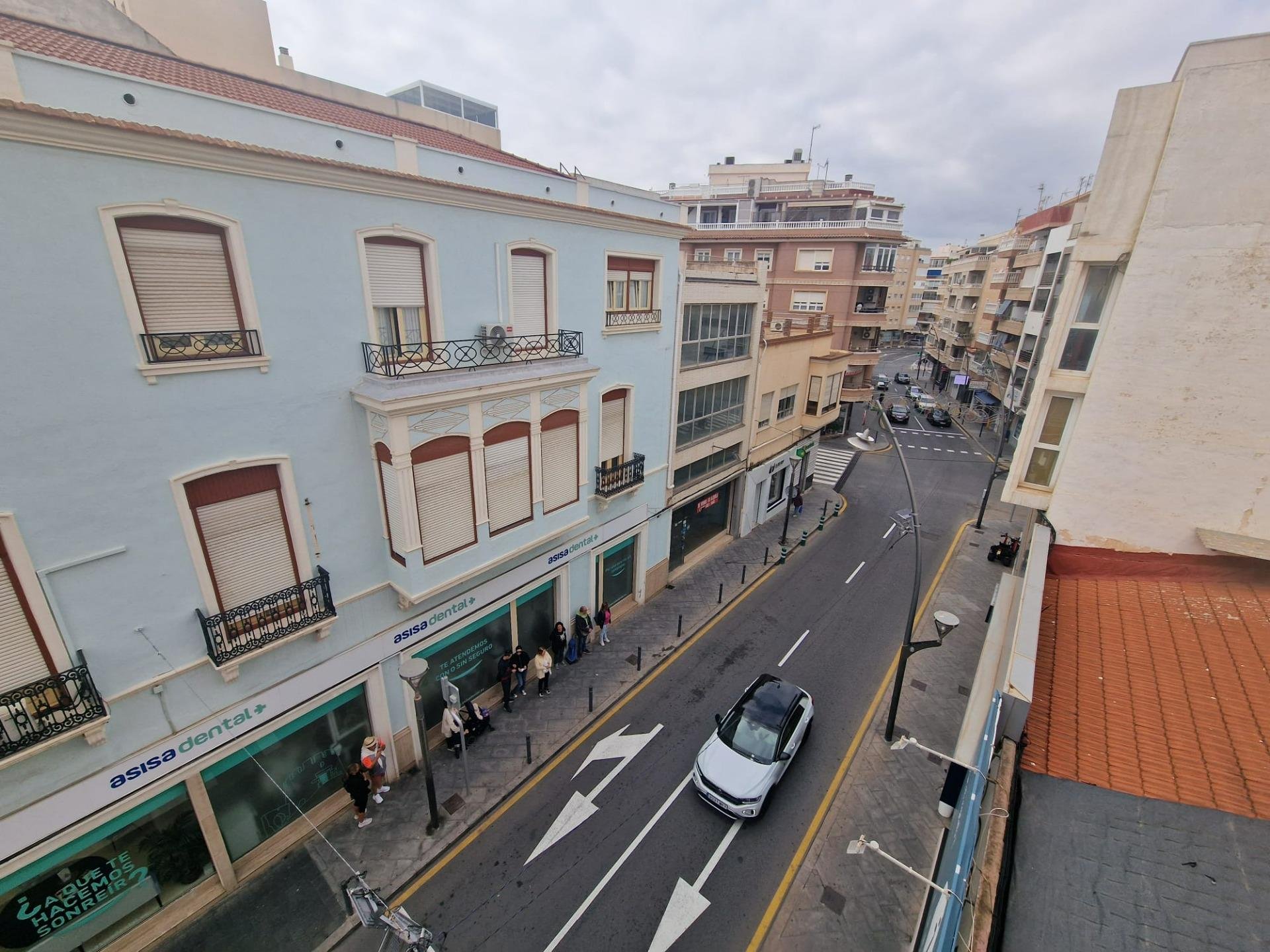 Dzīvoklis Torrevieja, Alicante, Spānijā 3 istabas, 110 m2 Nr. 182821