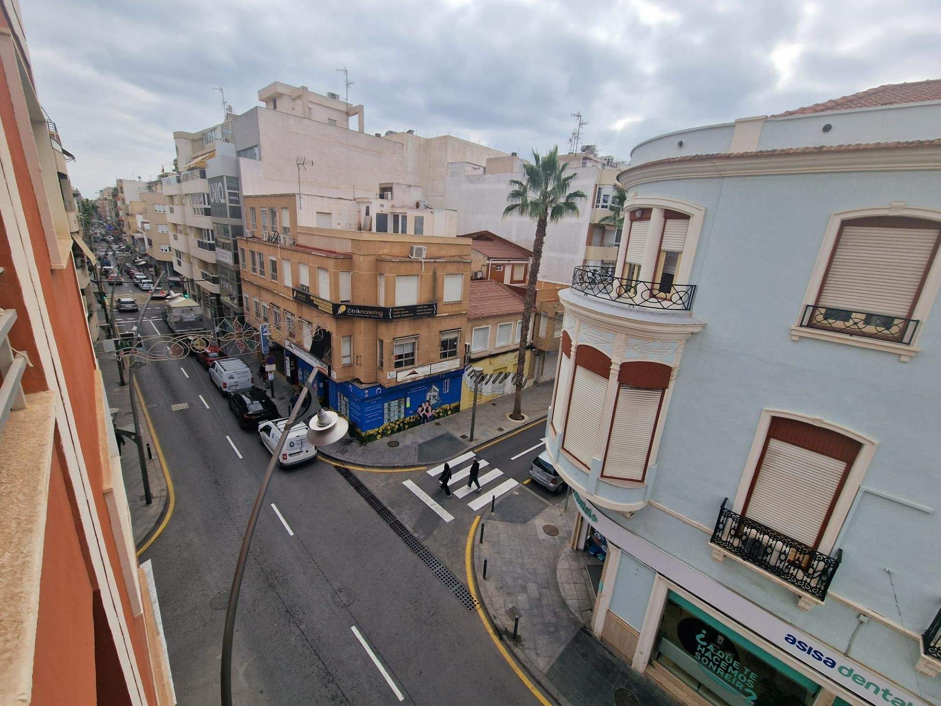 Dzīvoklis Torrevieja, Alicante, Spānijā 3 istabas, 110 m2 Nr. 182821