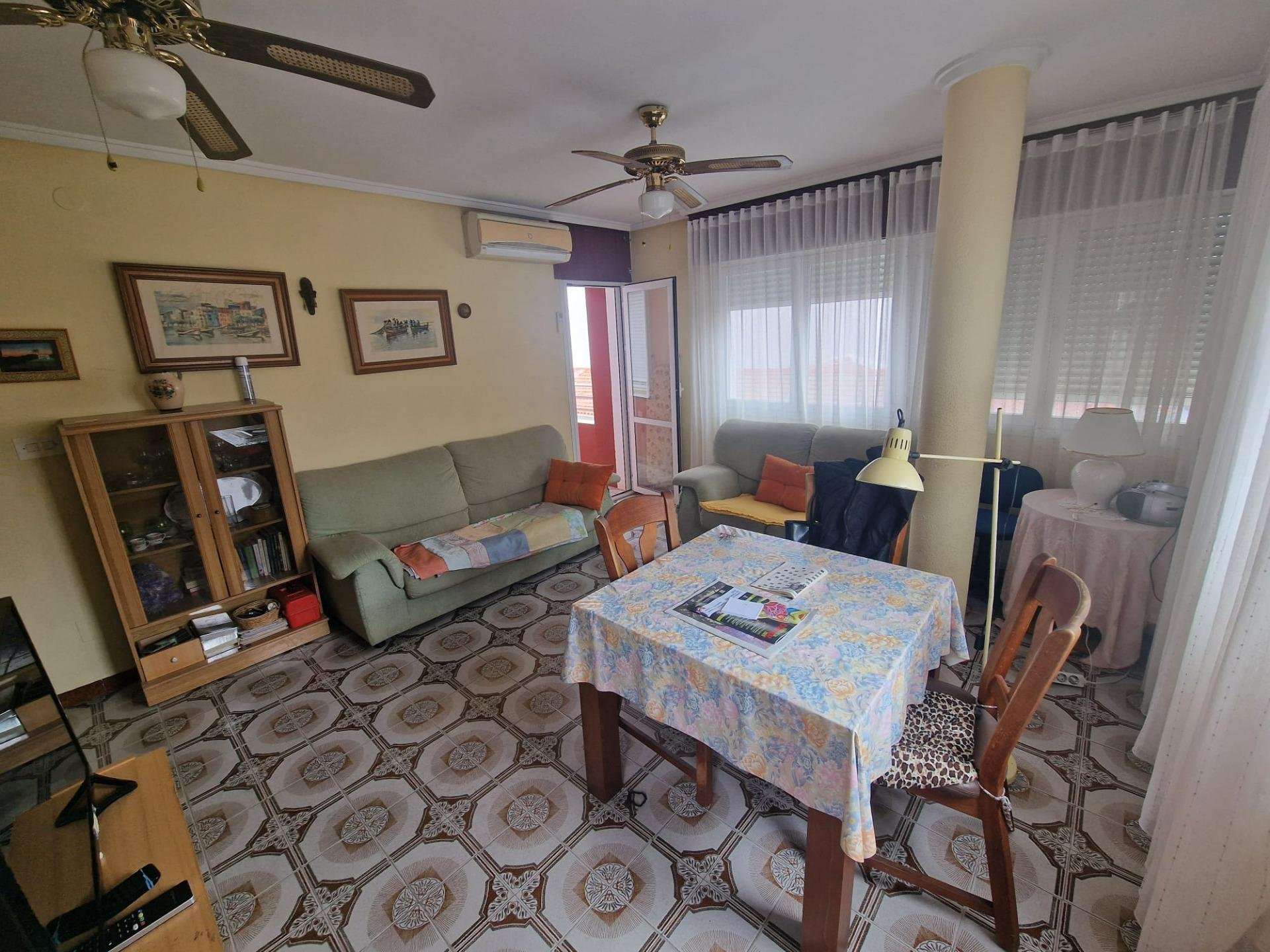 Dzīvoklis Torrevieja, Alicante, Spānijā 3 istabas, 110 m2 Nr. 182821