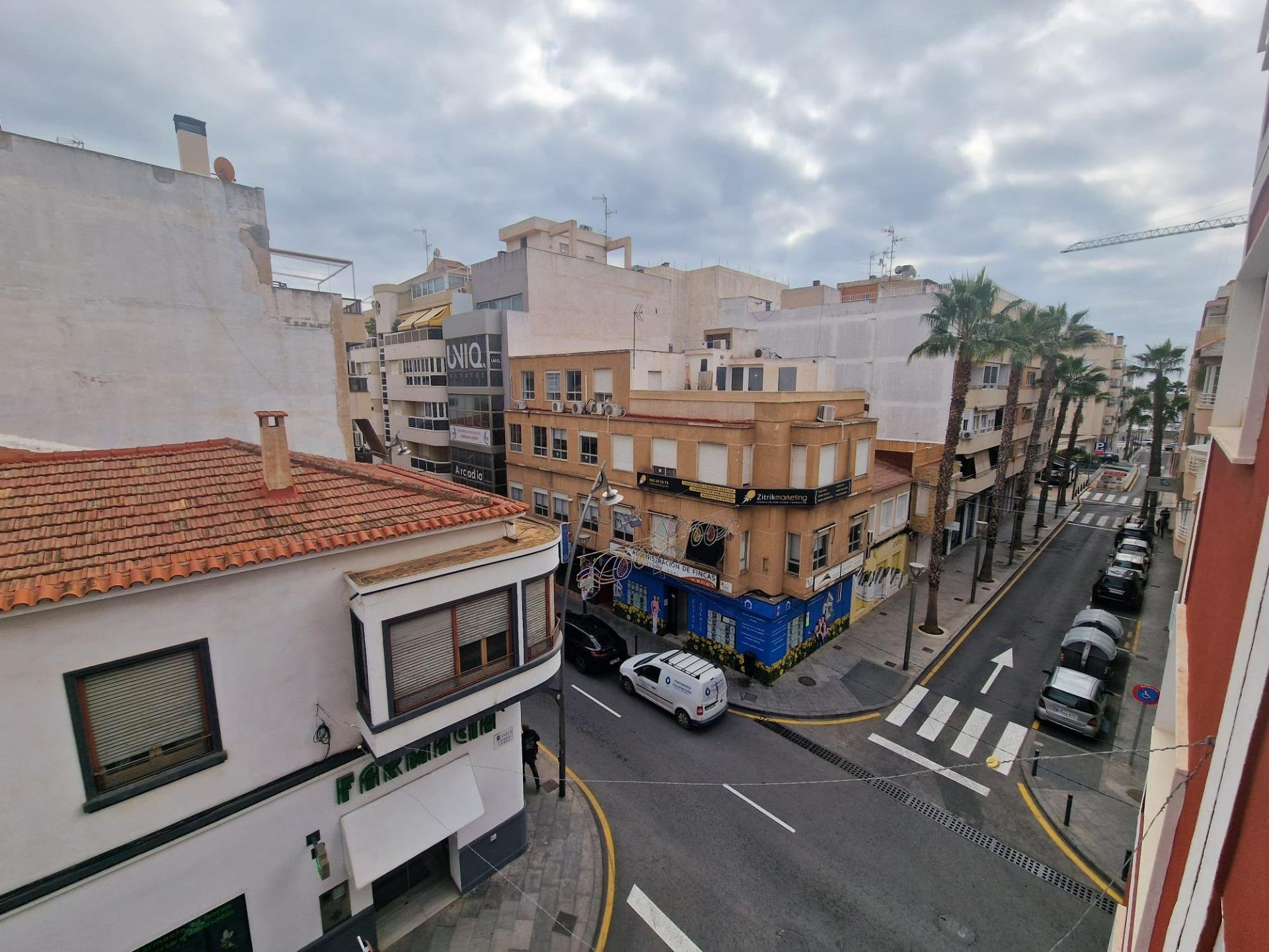 Dzīvoklis Torrevieja, Alicante, Spānijā 3 istabas, 110 m2 Nr. 182821