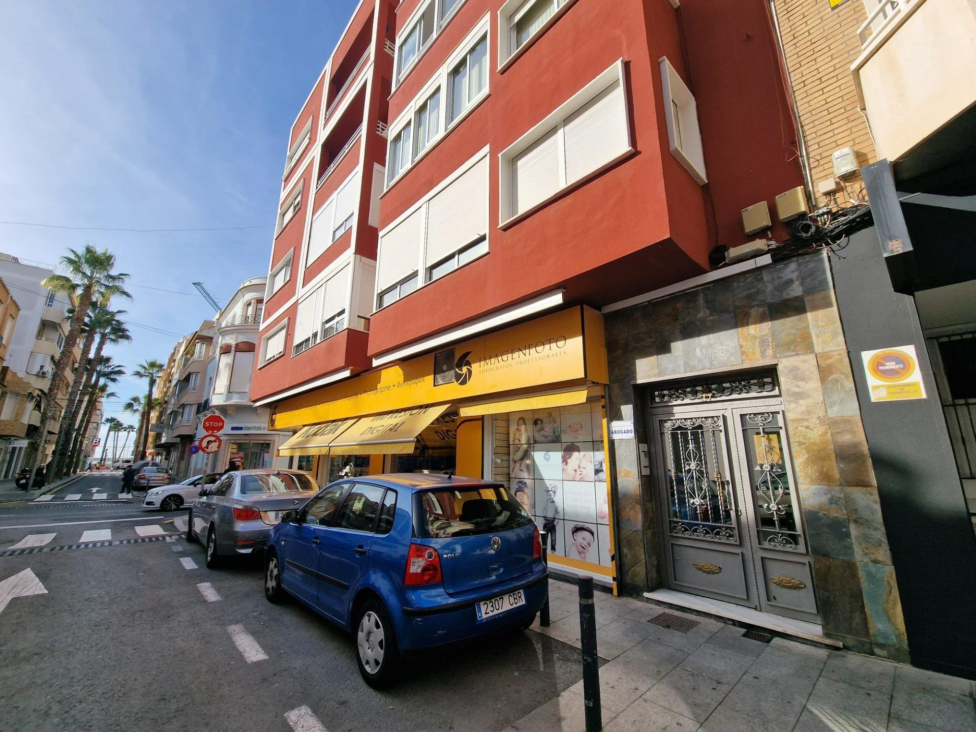 Dzīvoklis Torrevieja, Alicante, Spānijā 3 istabas, 110 m2 Nr. 182821