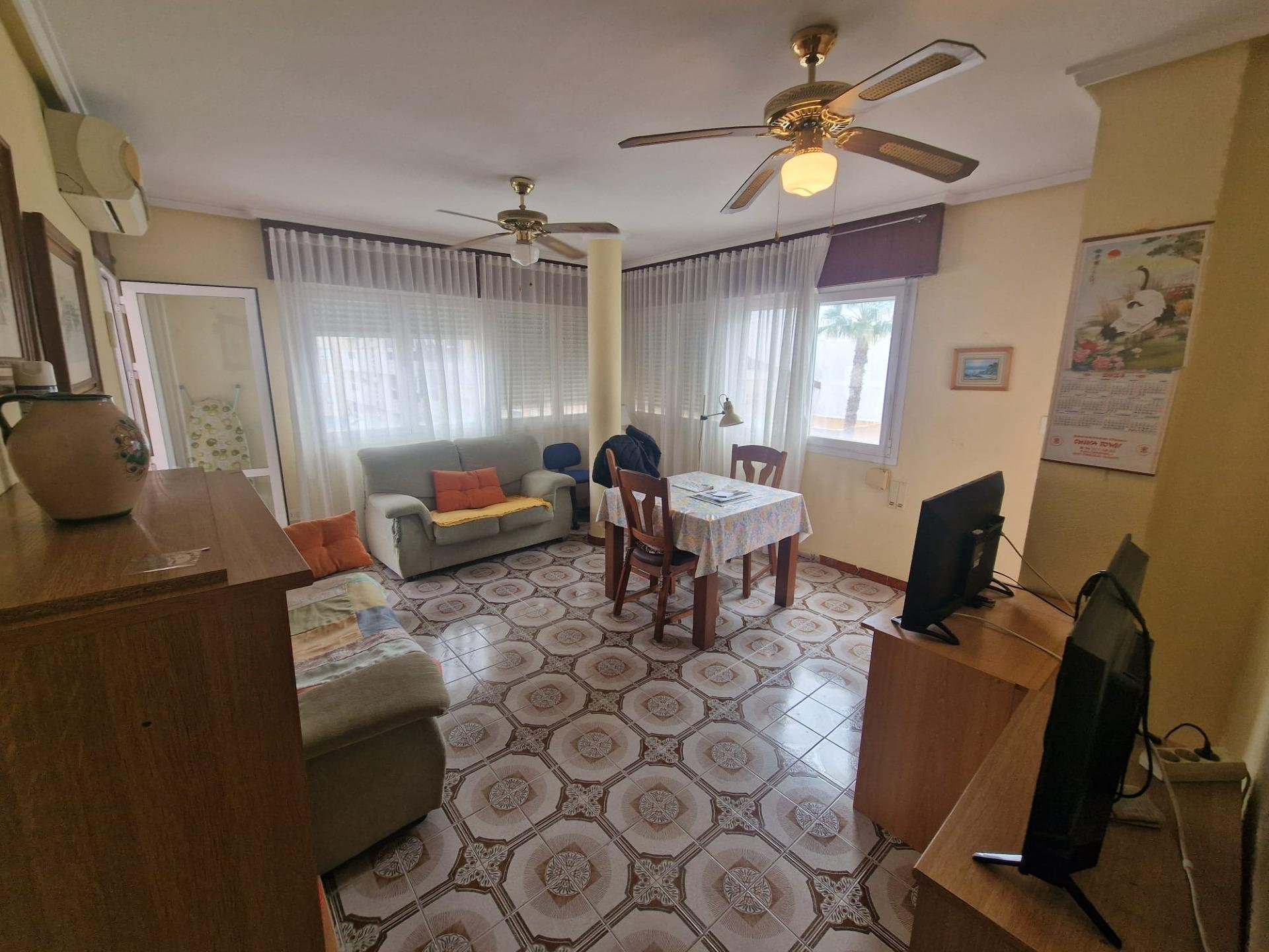 Dzīvoklis Torrevieja, Alicante, Spānijā 3 istabas, 110 m2 Nr. 182821