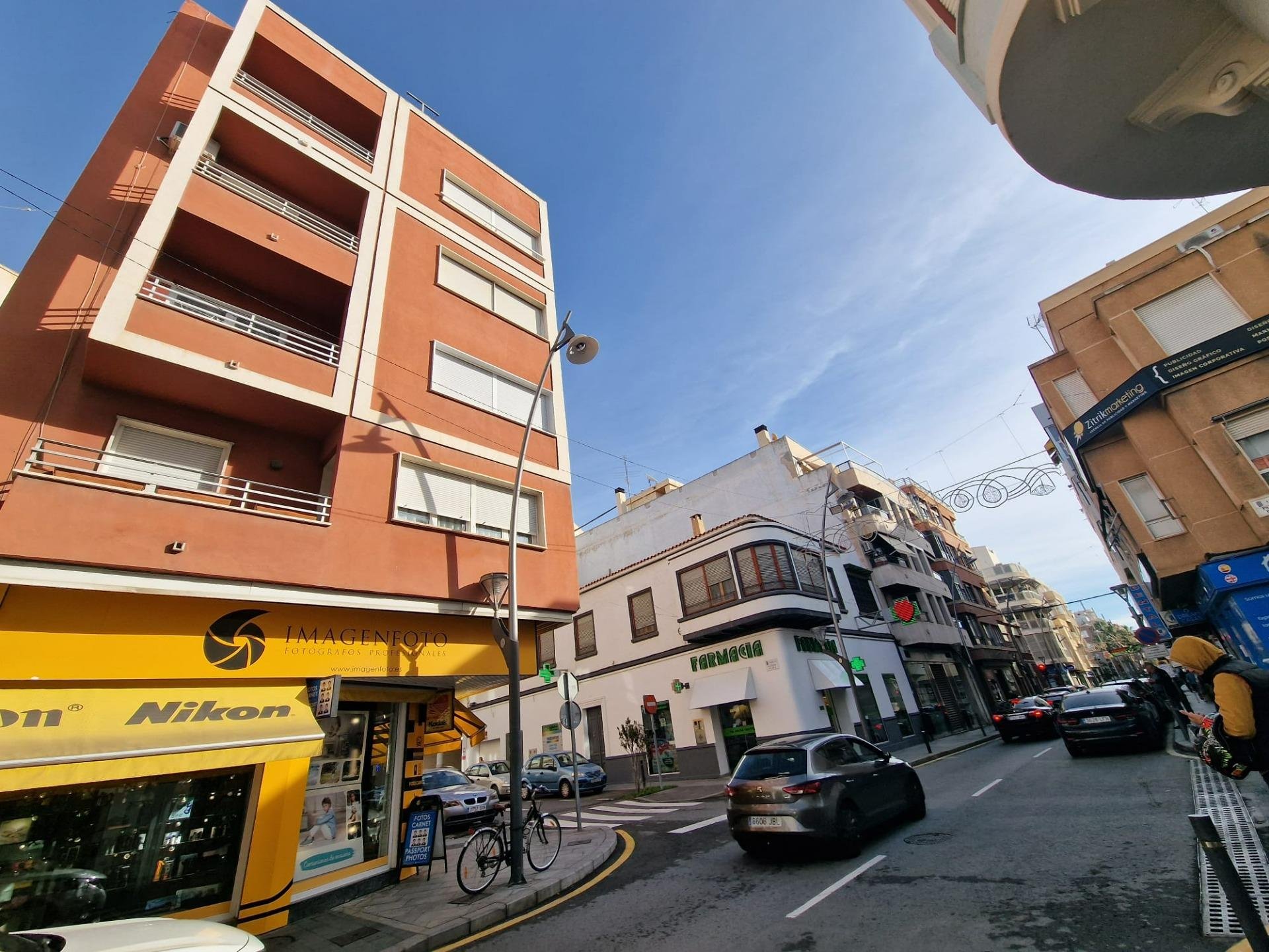 Dzīvoklis Torrevieja, Alicante, Spānijā 3 istabas, 110 m2 Nr. 182821