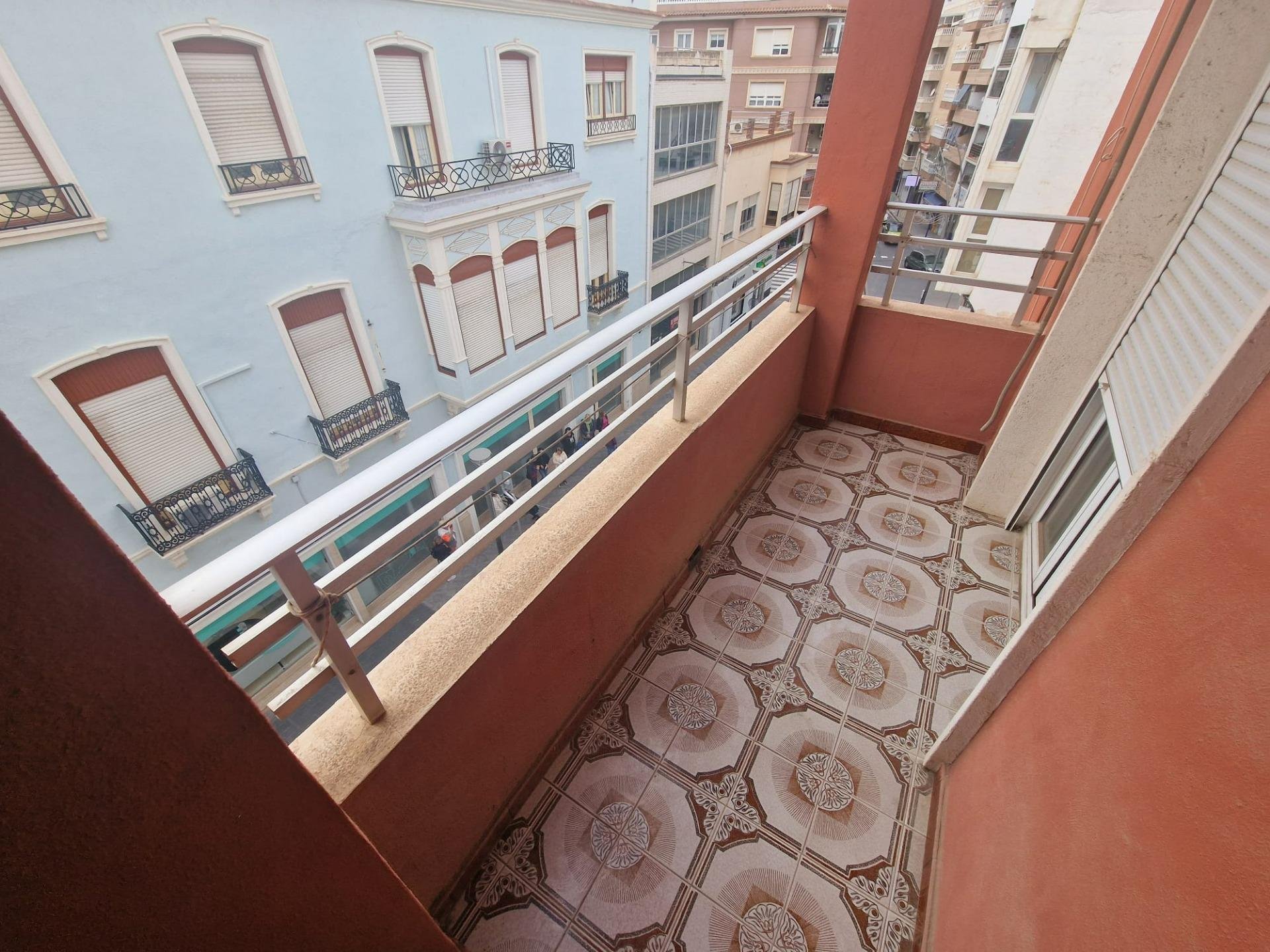 Dzīvoklis Torrevieja, Alicante, Spānijā 3 istabas, 110 m2 Nr. 182821