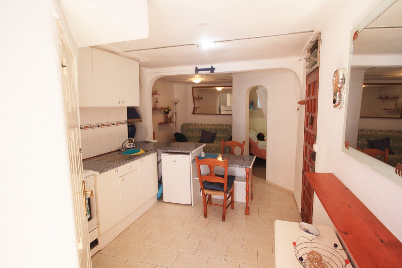 Appartamento a Villajoyosa, Alicante, Spagna 1 camera da letto,  N° 183539
