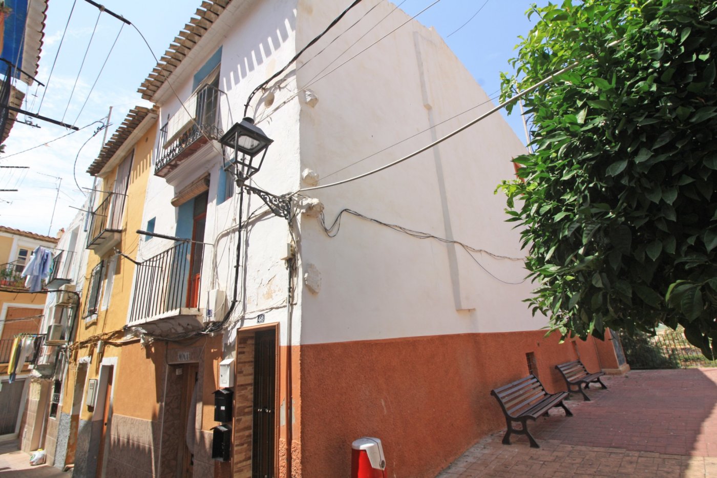 Appartamento a Villajoyosa, Alicante, Spagna 1 camera da letto,  N° 183539