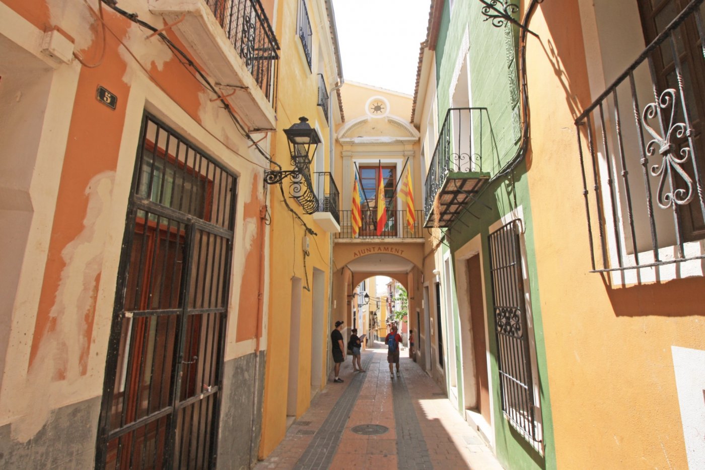 Appartamento a Villajoyosa, Alicante, Spagna 1 camera da letto,  N° 183539