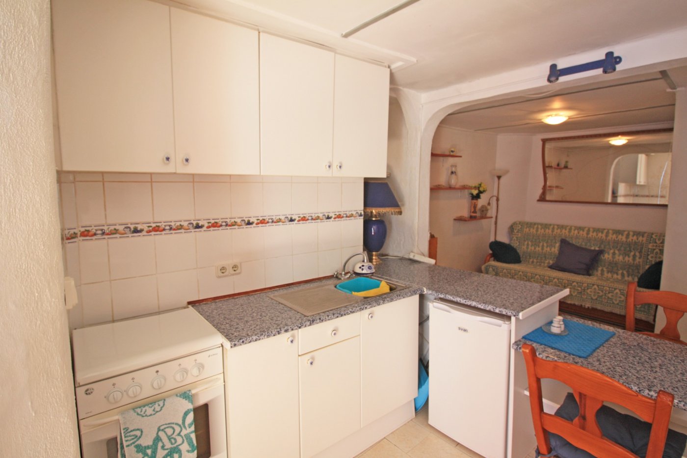 Appartamento a Villajoyosa, Alicante, Spagna 1 camera da letto,  N° 183539