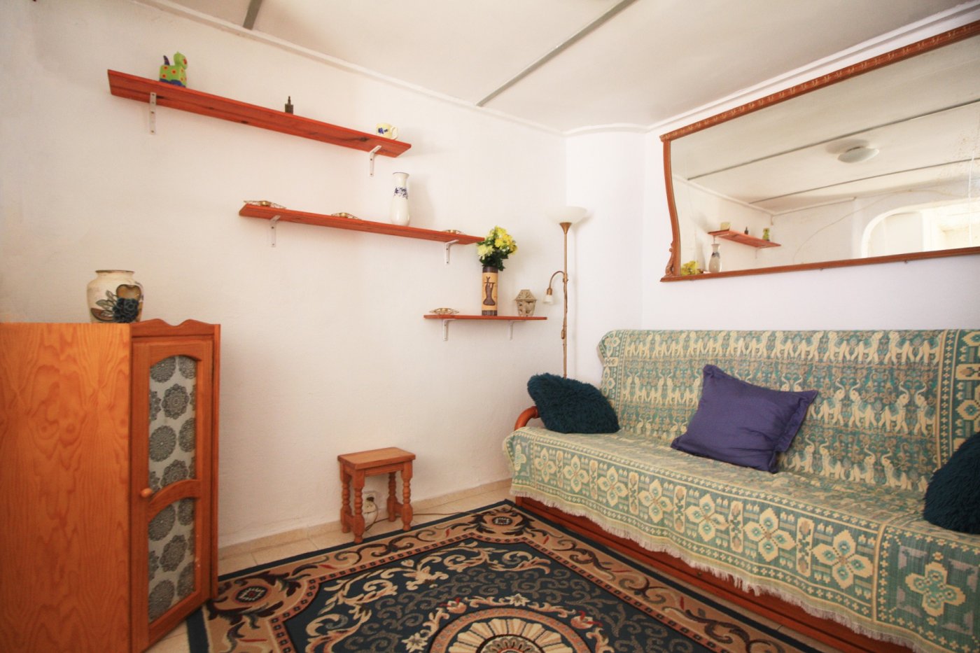 Appartamento a Villajoyosa, Alicante, Spagna 1 camera da letto,  N° 183539
