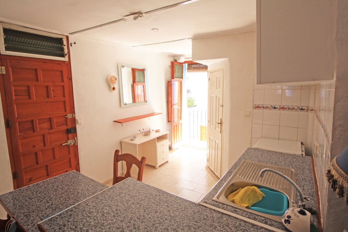Appartamento a Villajoyosa, Alicante, Spagna 1 camera da letto,  N° 183539