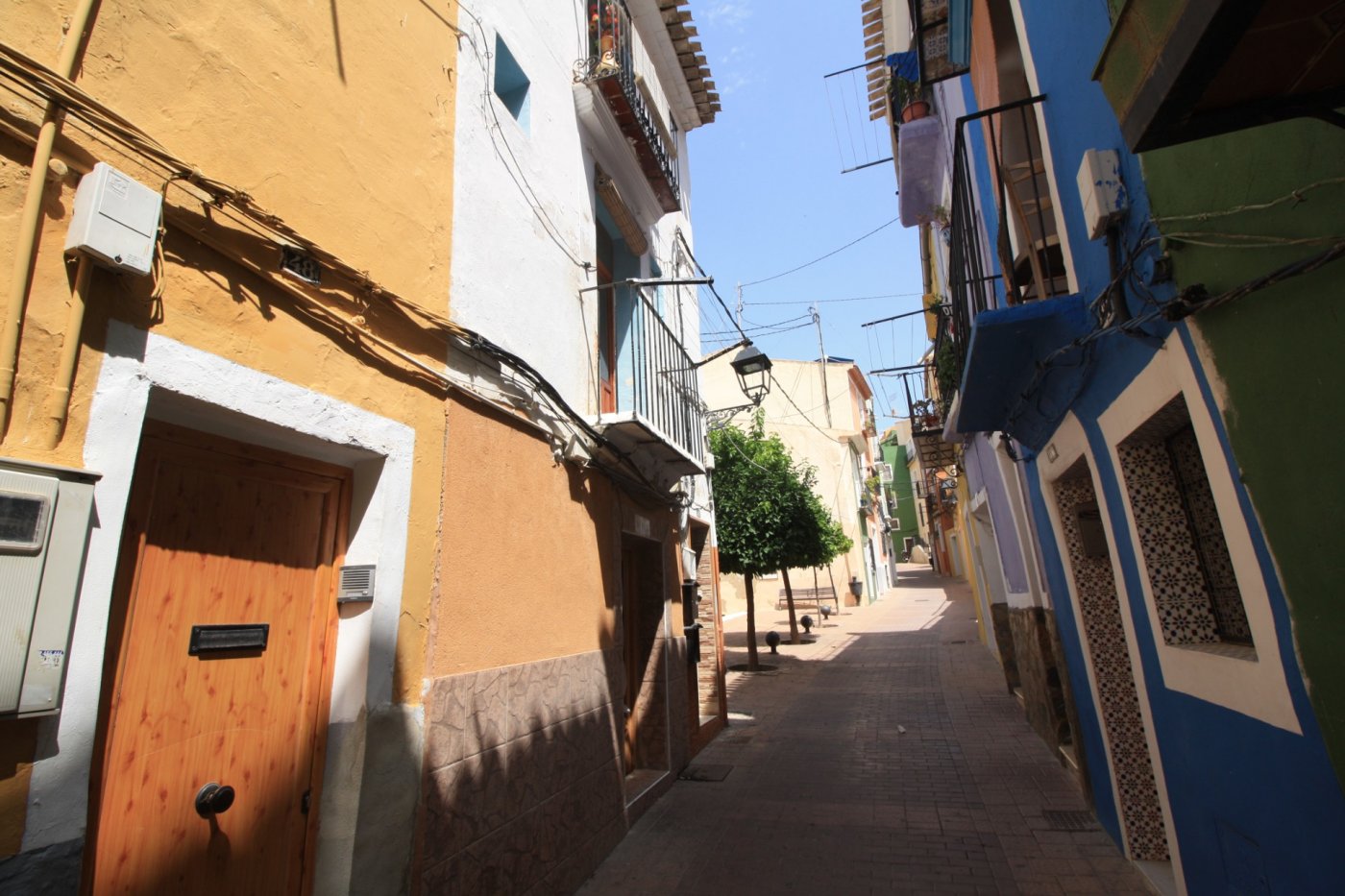 Appartamento a Villajoyosa, Alicante, Spagna 1 camera da letto,  N° 183539