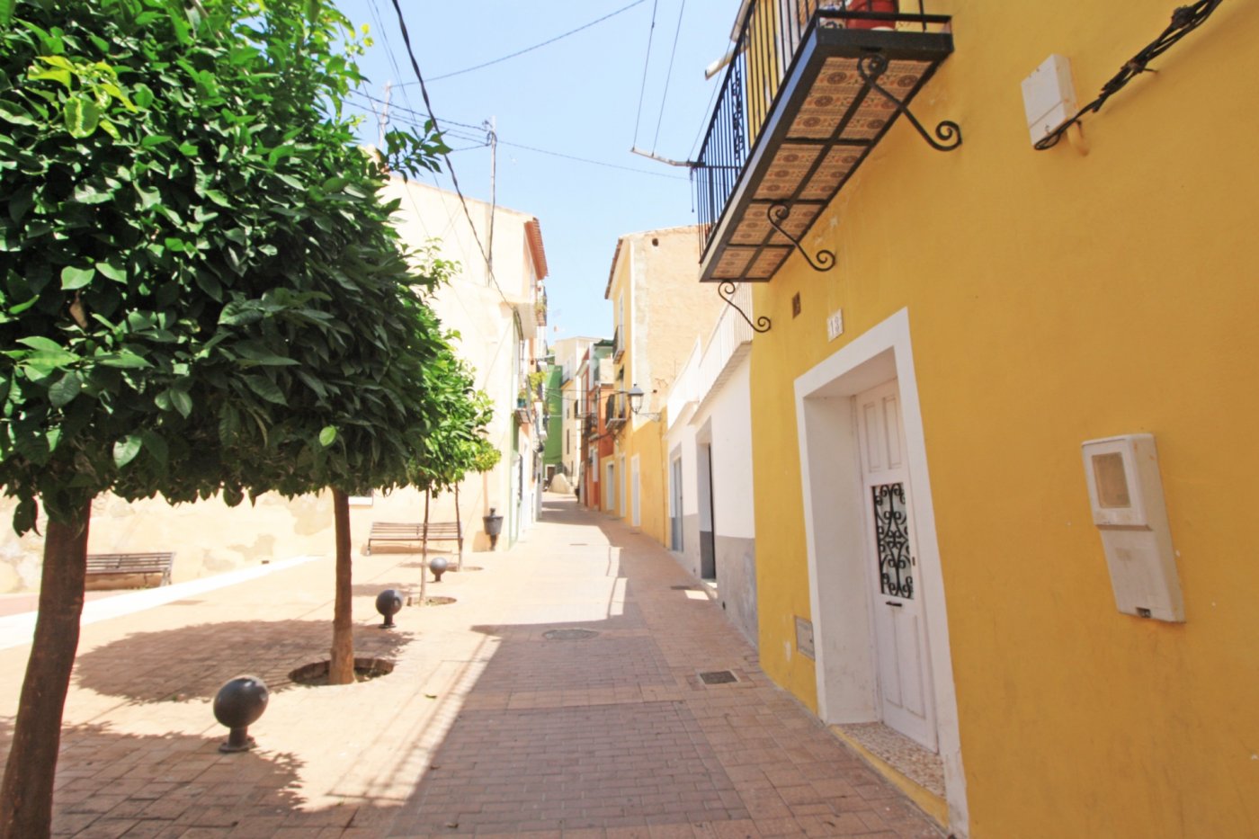 Appartamento a Villajoyosa, Alicante, Spagna 1 camera da letto,  N° 183539